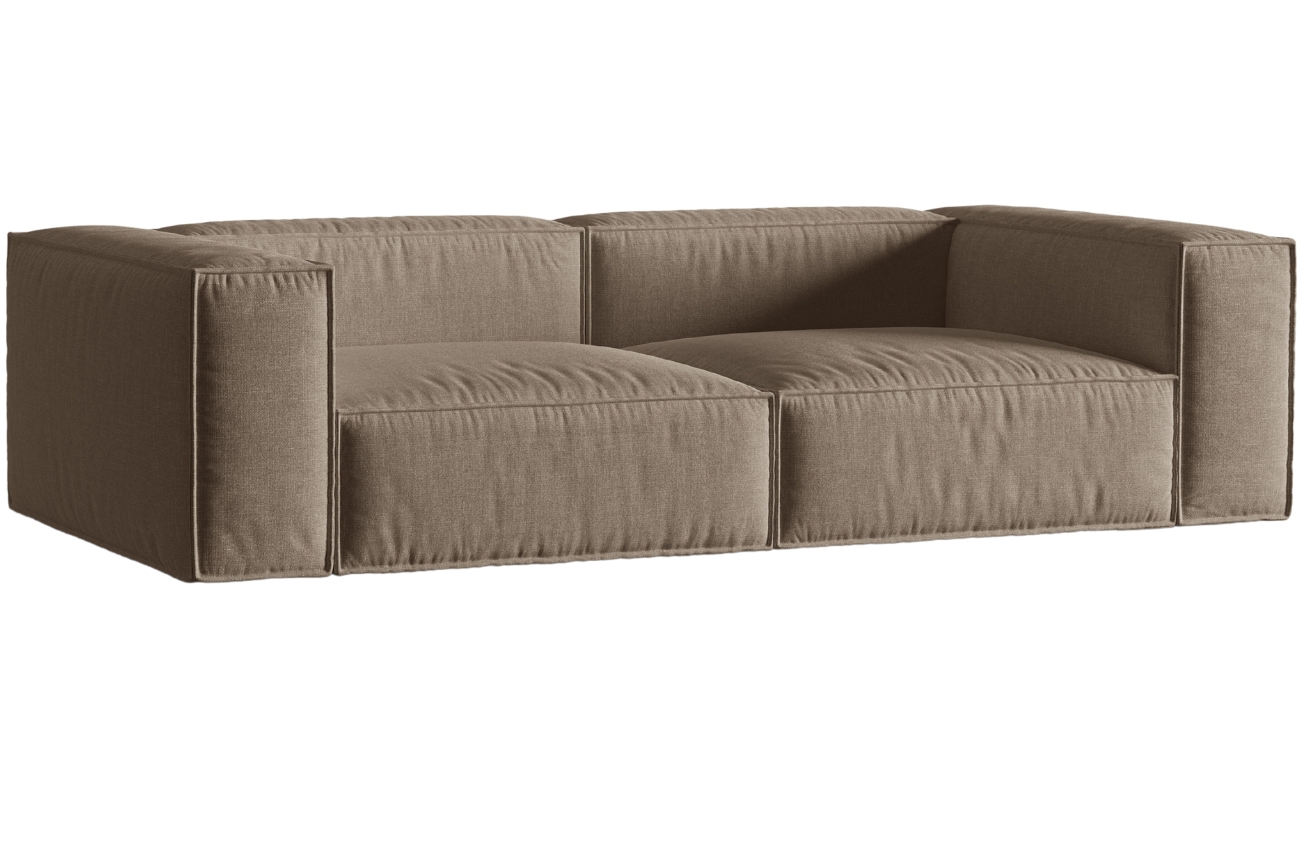 Micadoni Pohovka Nuria 250 cm