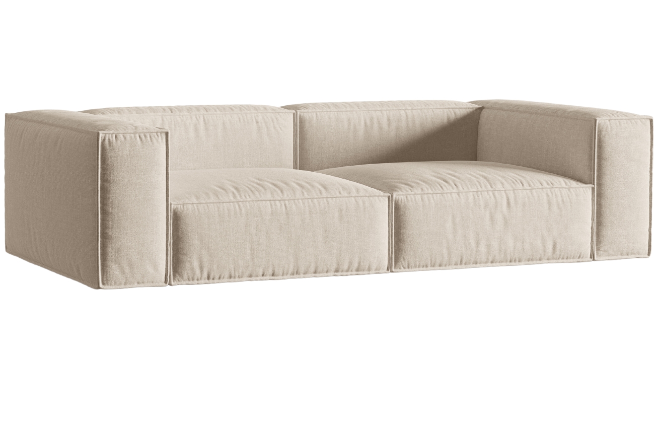 Micadoni Pohovka Nuria 250 cm