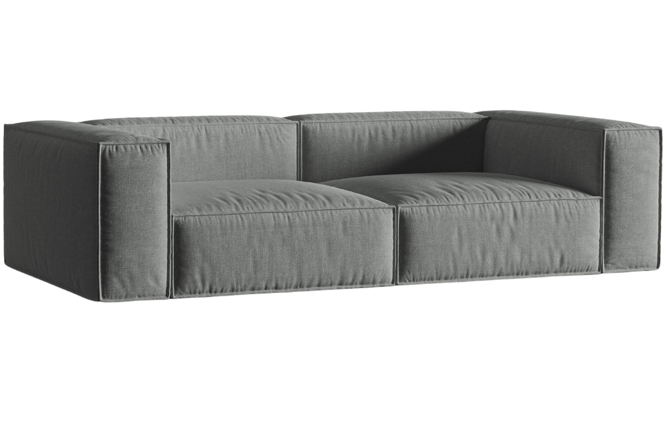 Micadoni Pohovka Nuria 250 cm