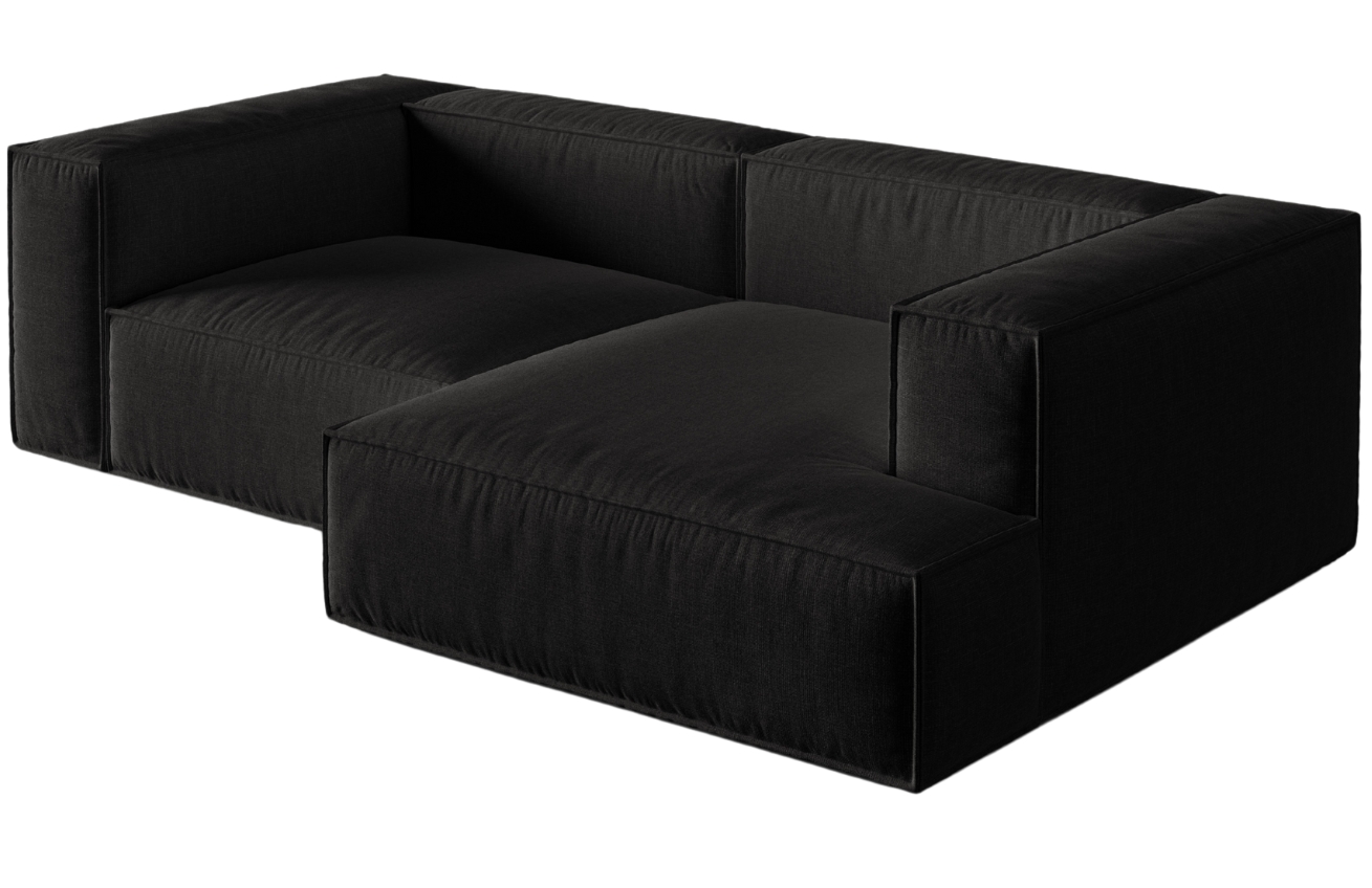 Micadoni Rohová pohovka Nuria 252 cm