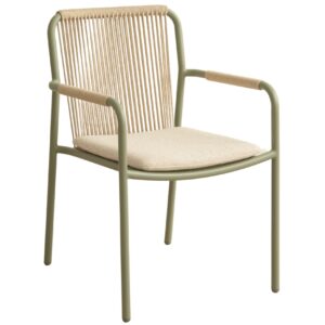 Micadoni Zahradní židle Peralta