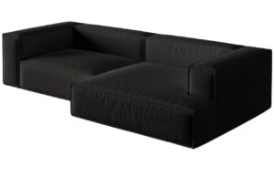 Micadoni Rohová pohovka Nuria 292 cm