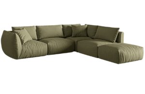 Micadoni Rohová pohovka Chris 295 cm