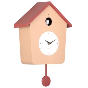 Present time Kukačkové hodiny Cuckoo Light