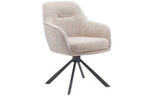 Unique Furniture Otočné křeslo Avola