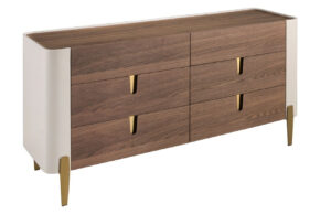 Angel Cerdá Ořechová komoda No. 7185