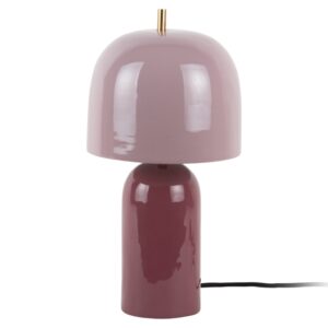 Present time Kovová stolní lampa Rico