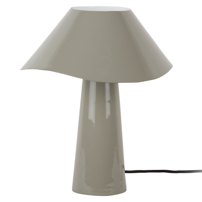 Present time Kovová stolní lampa Ameno