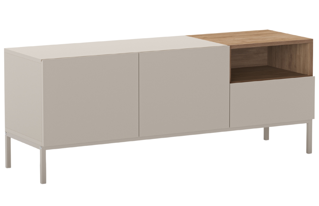 Marckeric TV stolek Cailin 140 x 40 cm