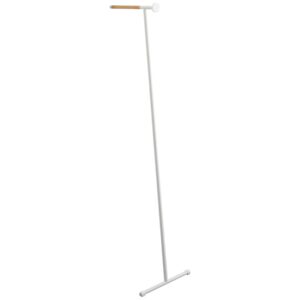 YAMAZAKI Kovový stojací věšák Tower 162 cm