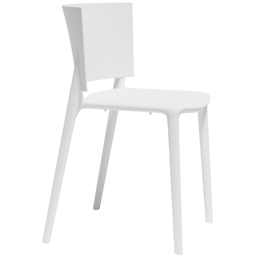 VONDOM Plastová zahradní židle AFRICA