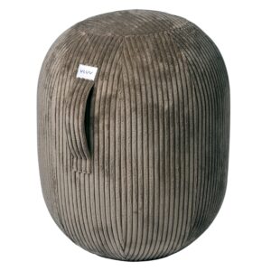 Vluv Manšestrová balanční stolička KAPSUL VLIP 55 cm