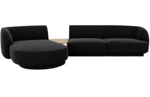 Micadoni Rohová pohovka Miley 303 cm