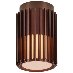 Nordlux Kovové venkovní stropní světlo Aludra 18