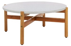 Nordic Living Zahradní stolek Terracina 84