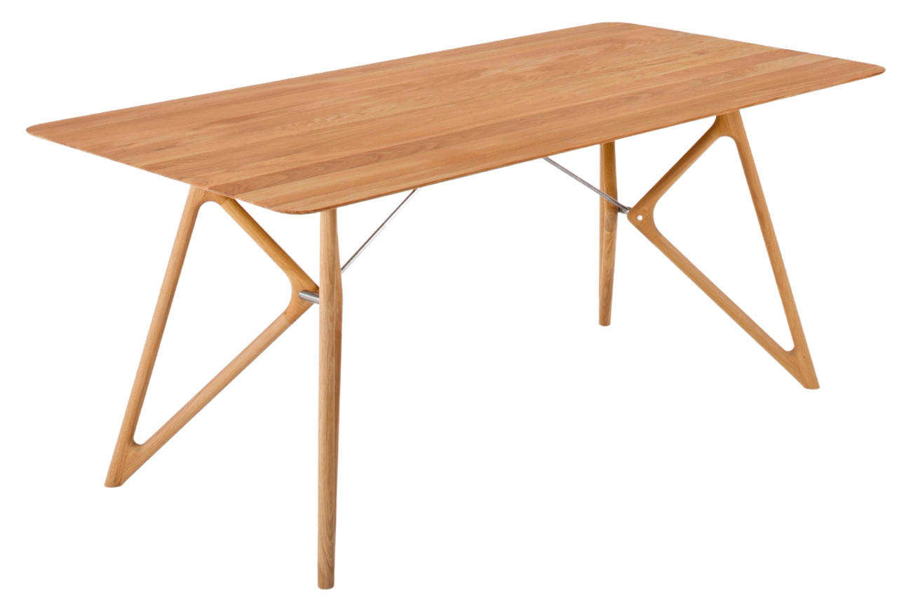 Gazzda Dubový jídelní stůl Tink II. 160 x 90 cm