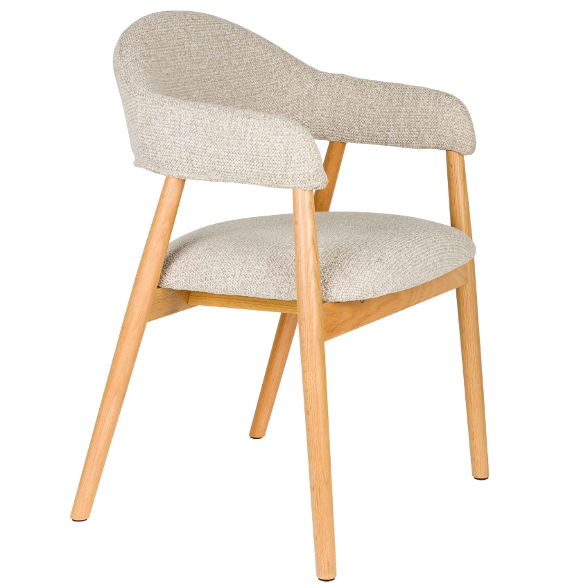 White Label Jídelní židle INDY