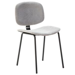 Marckeric Manšestrová jídelní židle Arus