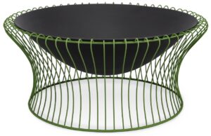 Bizzotto Kovové ohniště Maylis 78 cm