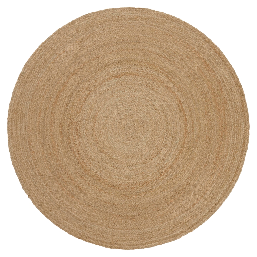 Jotex Jutový koberec SIENNA ⌀ 200 cm
