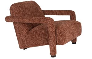 Dutchbone Lounge křeslo KENT