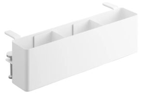 YAMAZAKI Kovový organizér Tower 30 x 10 cm