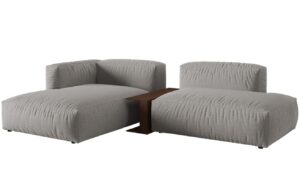 Micadoni Rohová pohovka Martina 285 cm