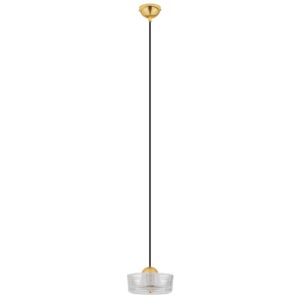 Nova Luce Závěsné LED světlo Keros 16 cm