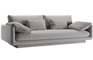 Micadoni Pohovka Torino 220 cm