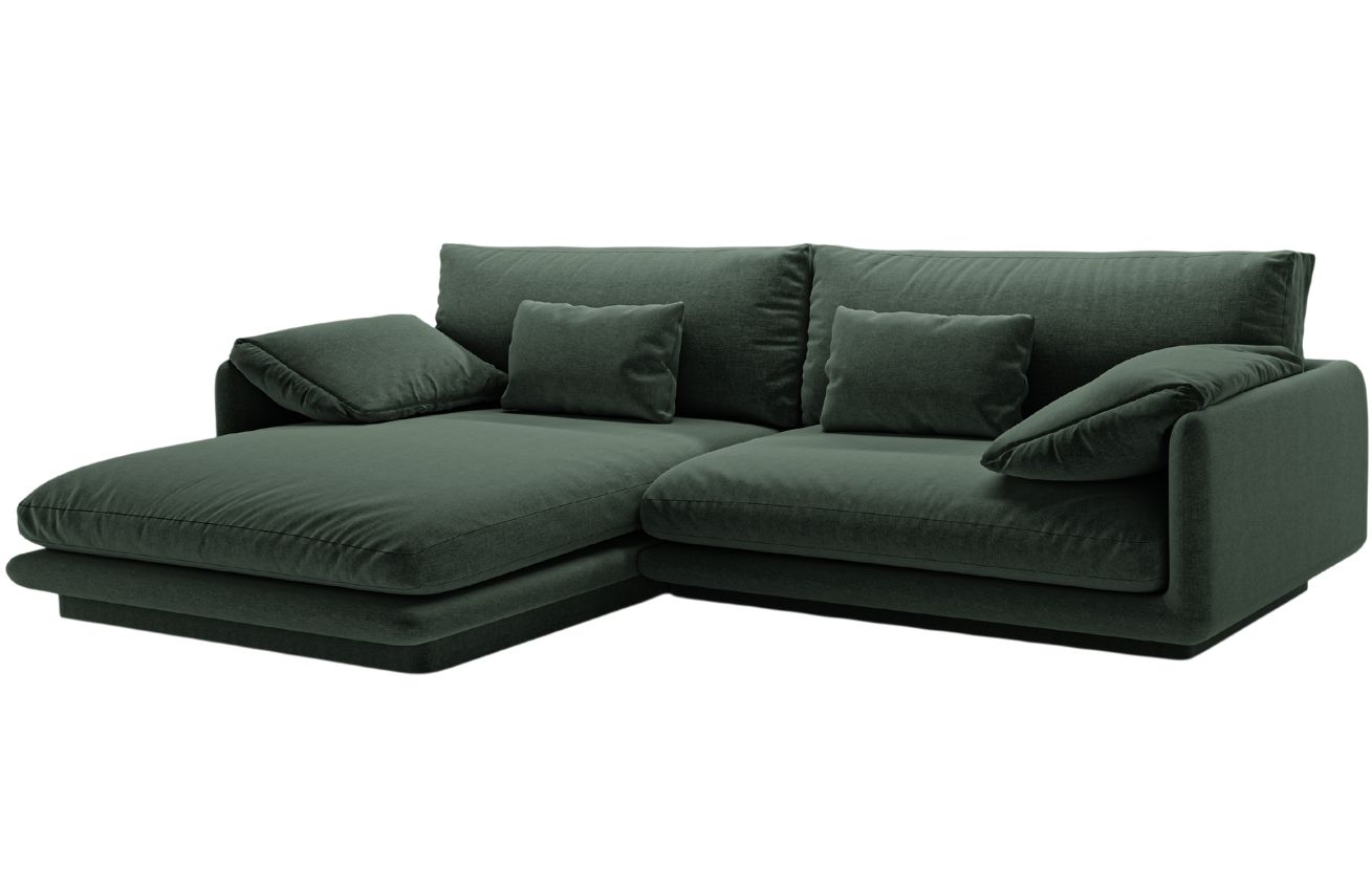 Micadoni Rohová pohovka Torino 250 cm