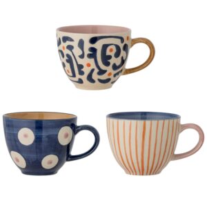 Bloomingville Set hrnečků Eviaya 290 ml