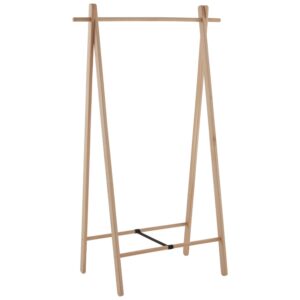 Jotex Dubový stojací věšák GRÖNVIK 151 x 91 cm