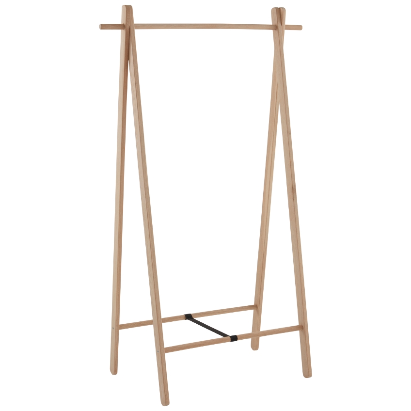 Jotex Dubový stojací věšák GRÖNVIK 151 x 91 cm