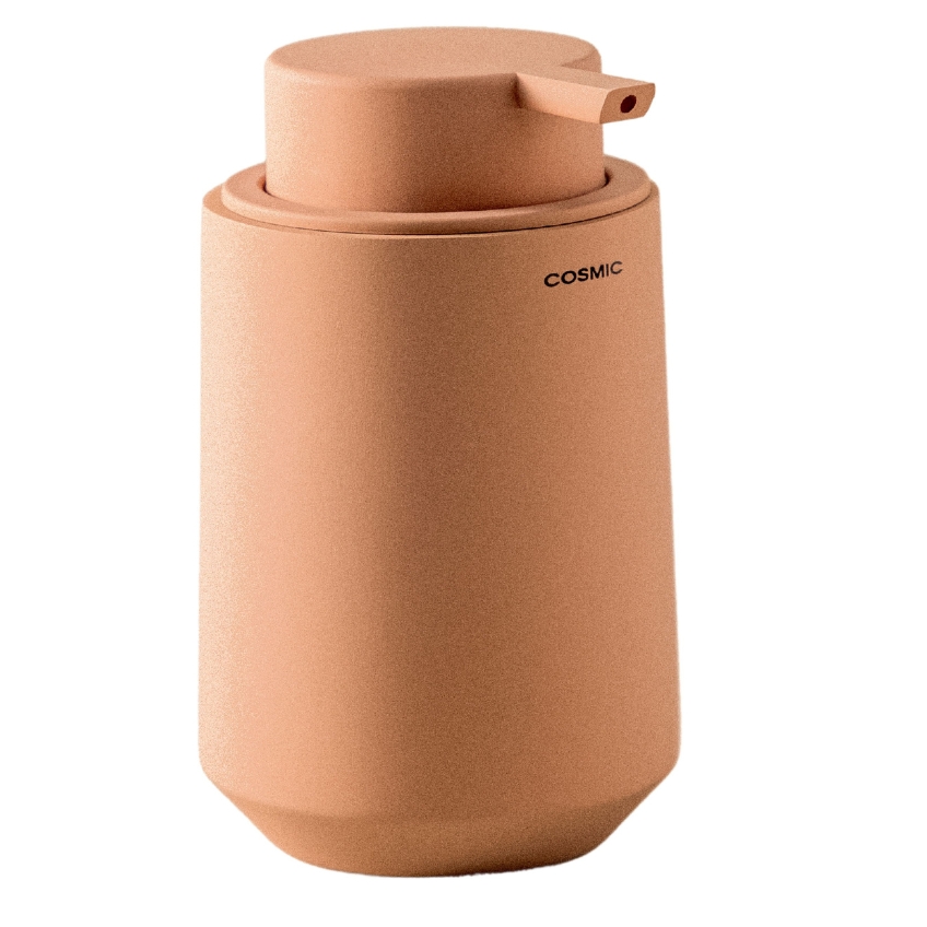 Cosmic Růžový dávkovač mýdla Saona 350 ml