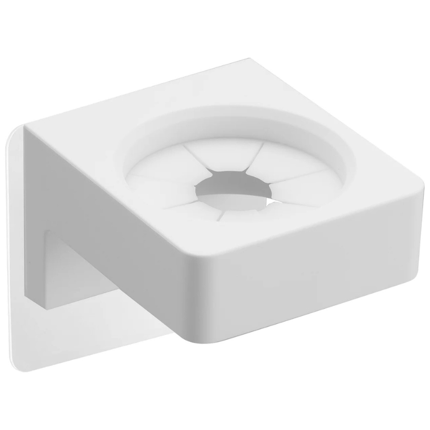 YAMAZAKI Bílý plastový držák Film Hook 6 x 6