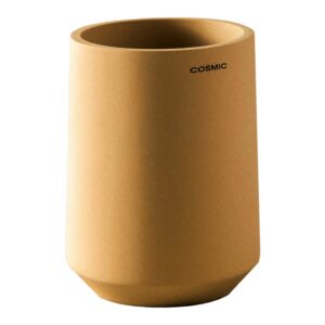 Cosmic Oranžový stojan na zubní kartáčky Saona