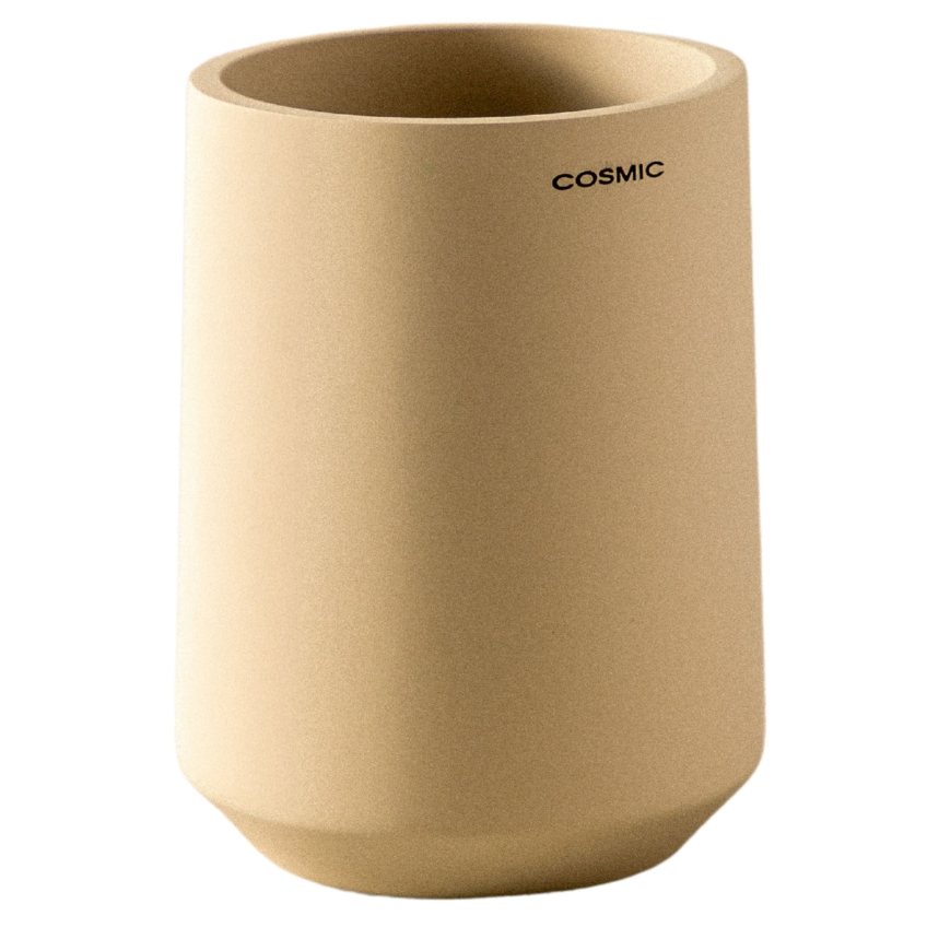 Cosmic Béžový stojan na zubní kartáčky Saona