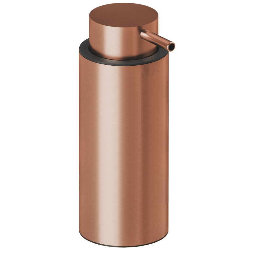 Cosmic Měděný kovový dávkovač mýdla Logic 200 ml