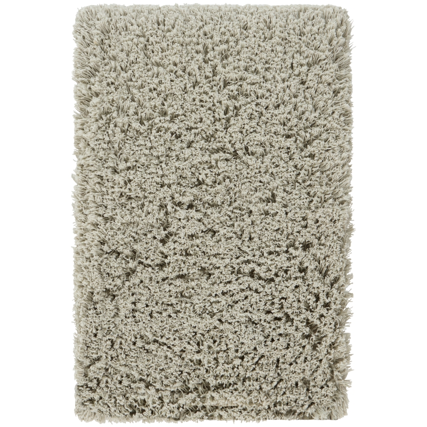 Jotex Zeleno-šedá bavlněná koupelnová předložka JANE 80 x 120 cm