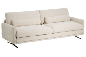 Béžová pohovka Kave Home Veliro 240 cm