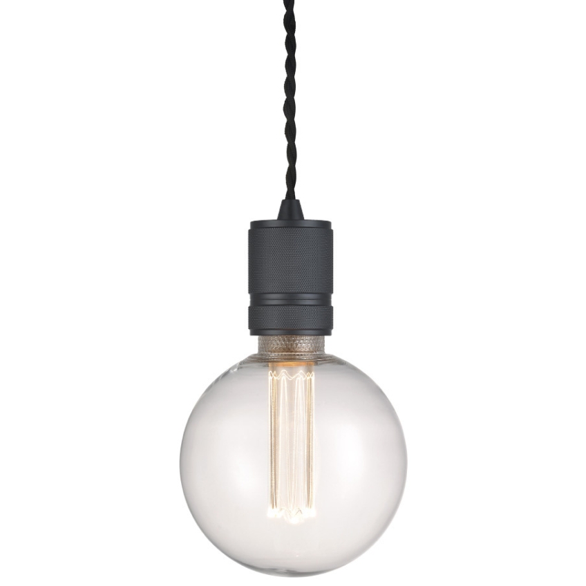 Halo Design Kovové závěsné světlo Halo