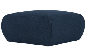 Windsor & Co Bouclé podnožka Lola 75 x 75 cm