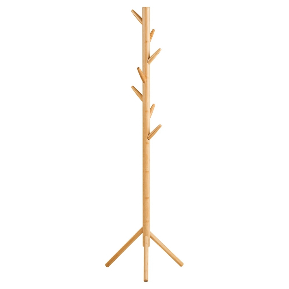 Nordic Living Stojací věšák Wanaka 163 cm