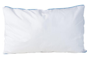 Bílá bavlněná výplň do polštáře Quax Junior 40 x 60 cm