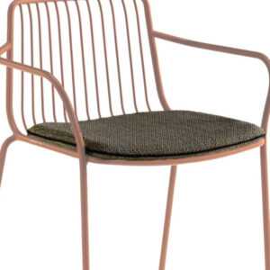 Pedrali Šedý podsedák Nolita 3650.3