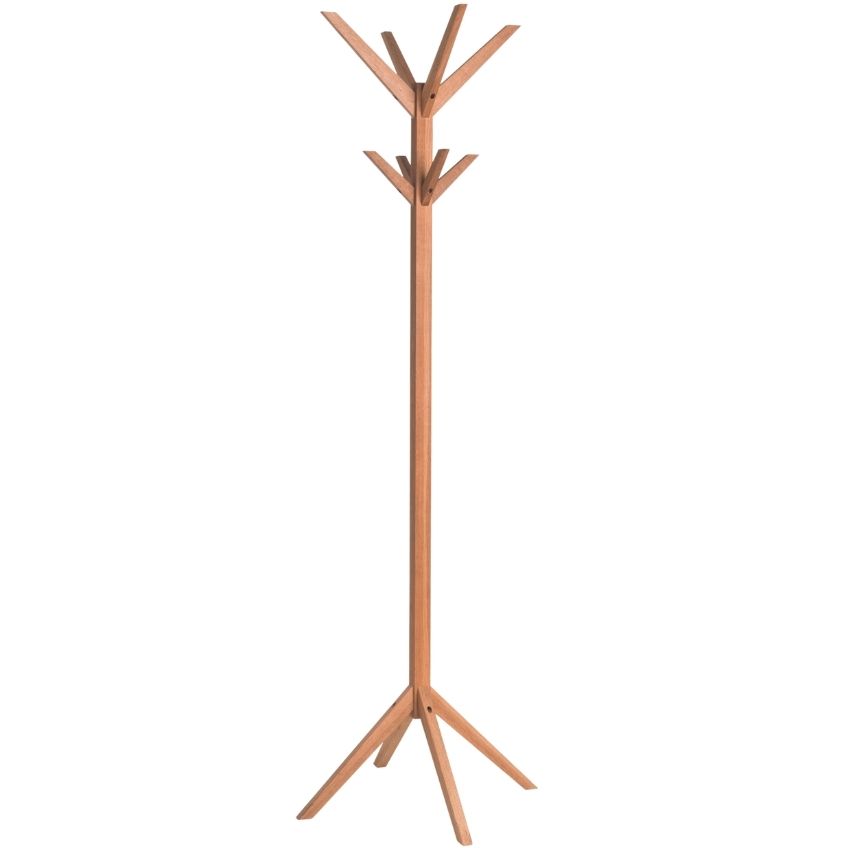 Rowico Dubový stojací věšák CONFETTI 178 cm