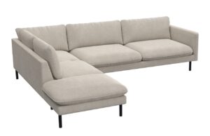 Flexlux Rohová pohovka BOLZANO 283 cm