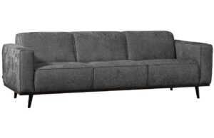 WOOOD Sametová pohovka Twilight 230 cm