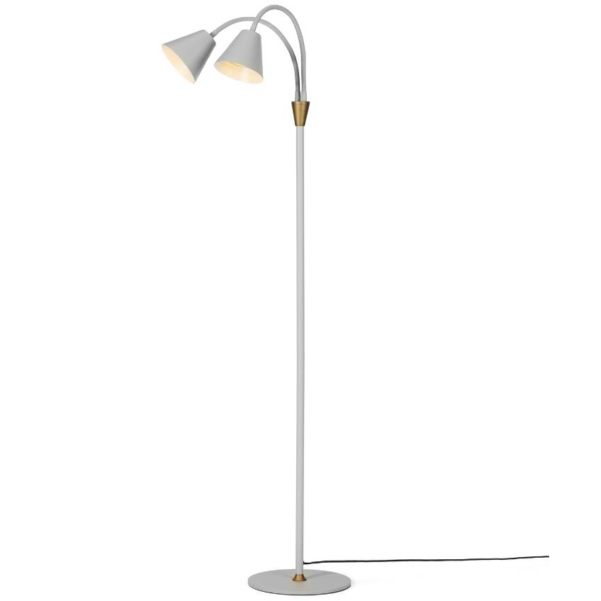 Halo Design Kovová stojací lampa Hygge 135 cm