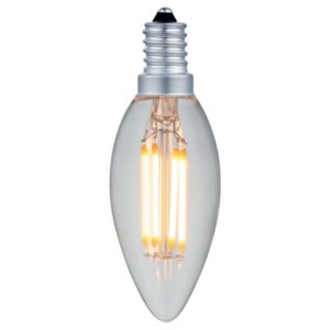 Halo Design Žárovka COLORS LED Mini Kerte De Luxe E14 2W